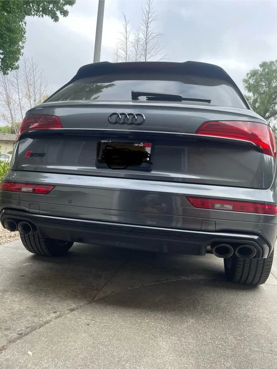 2022 Audi FY SQ5 - Image 4 of 4