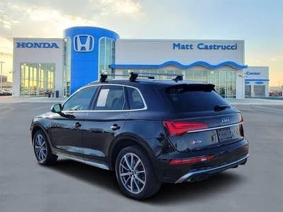 2022 Audi FY SQ5 - Image 10 of 13