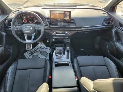 2022 Audi FY SQ5 - Image 4 of 13