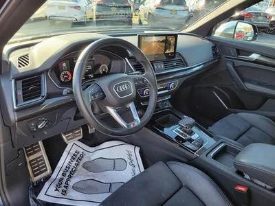 2022 Audi FY SQ5 - Image 5 of 13