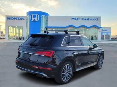 2022 Audi FY SQ5 - Image 11 of 13