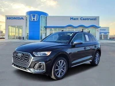 2022 Audi FY SQ5 - Image 9 of 13