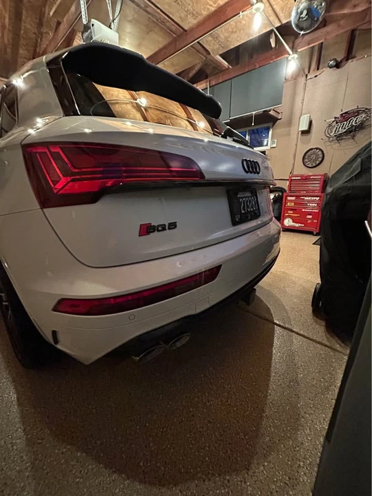 2022 Audi FY SQ5 - Image 6 of 12