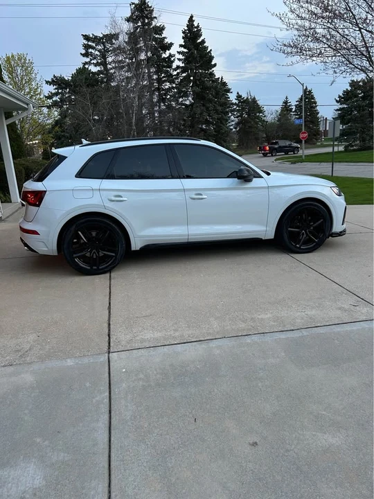 2022 Audi FY SQ5 - Image 3 of 12