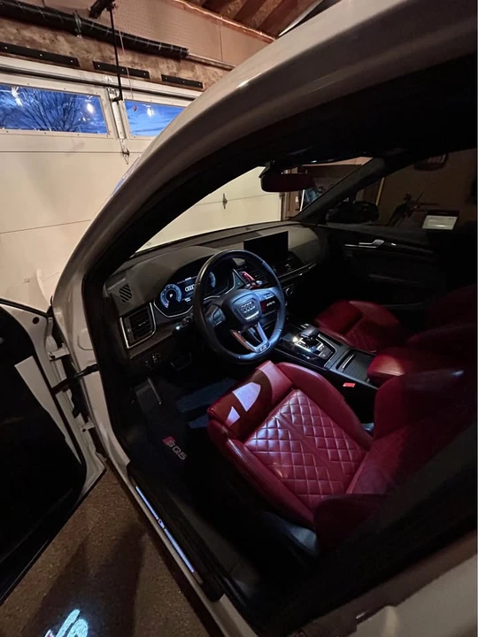 2022 Audi FY SQ5 - Image 7 of 12