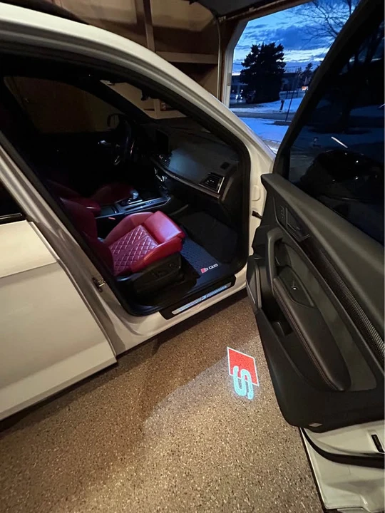2022 Audi FY SQ5 - Image 8 of 12