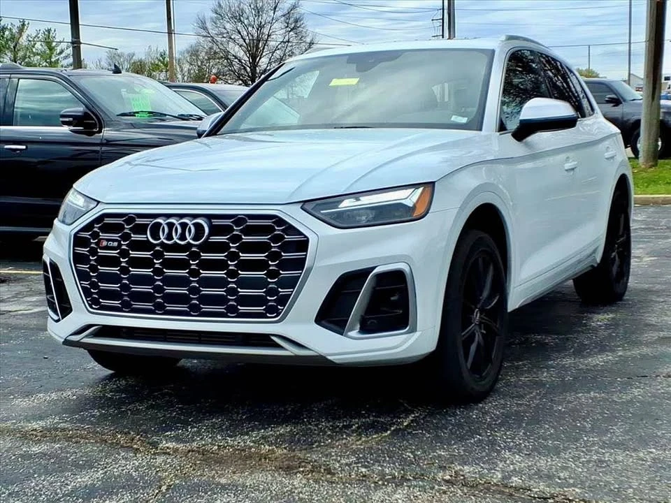2022 Audi FY SQ5 - Image 5 of 20