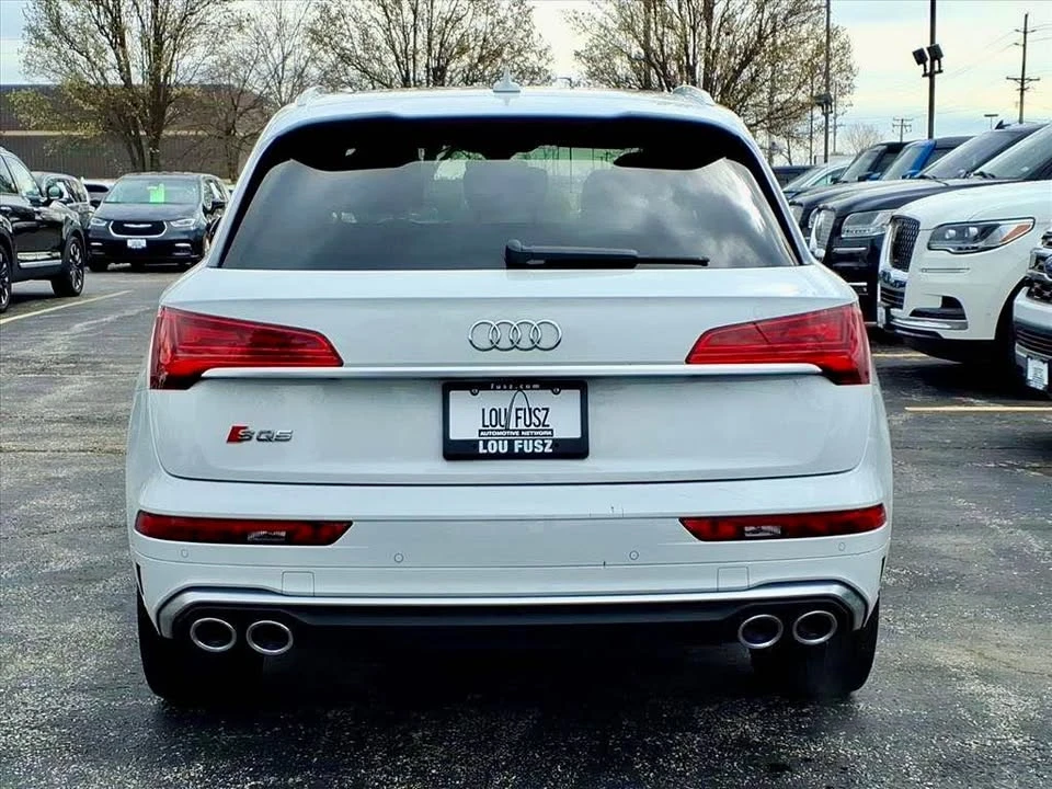 2022 Audi FY SQ5 - Image 3 of 20