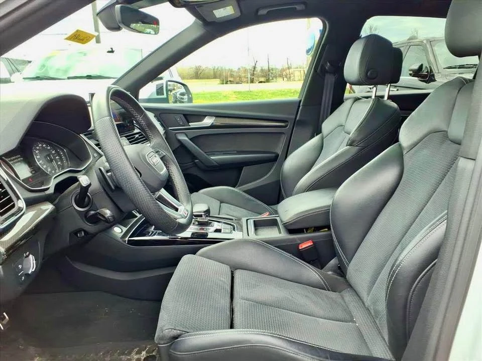 2022 Audi FY SQ5 - Image 17 of 20