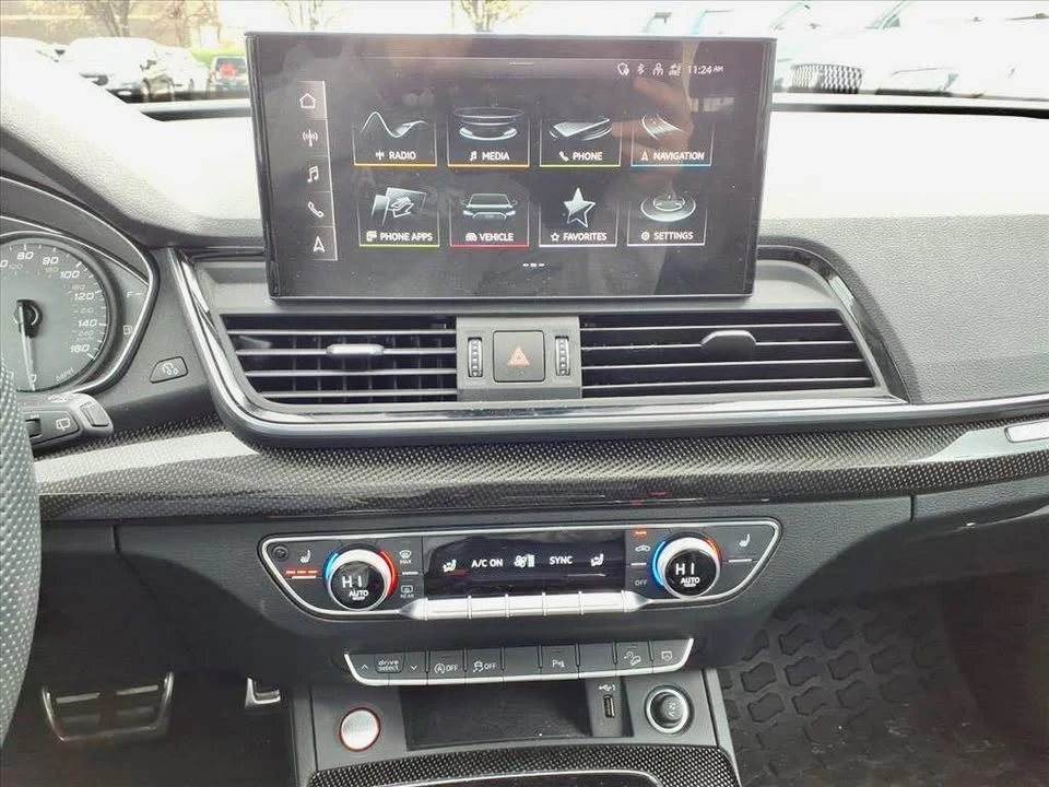 2022 Audi FY SQ5 - Image 9 of 20