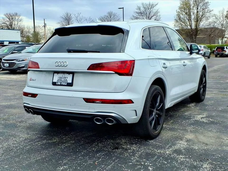 2022 Audi FY SQ5 - Image 4 of 20