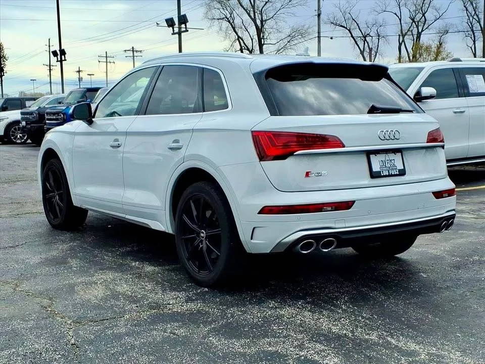 2022 Audi FY SQ5 - Image 6 of 20