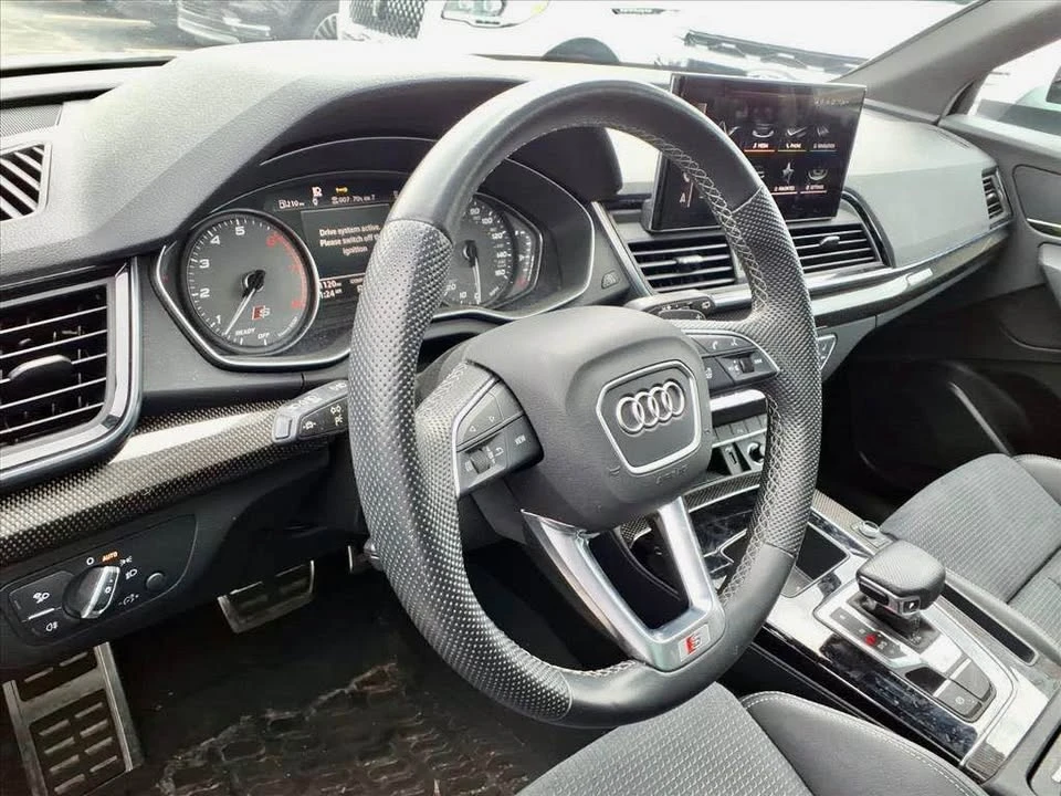 2022 Audi FY SQ5 - Image 8 of 20
