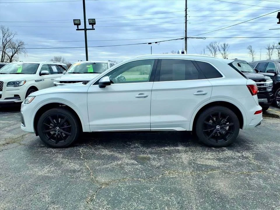 2022 Audi FY SQ5 - Image 7 of 20