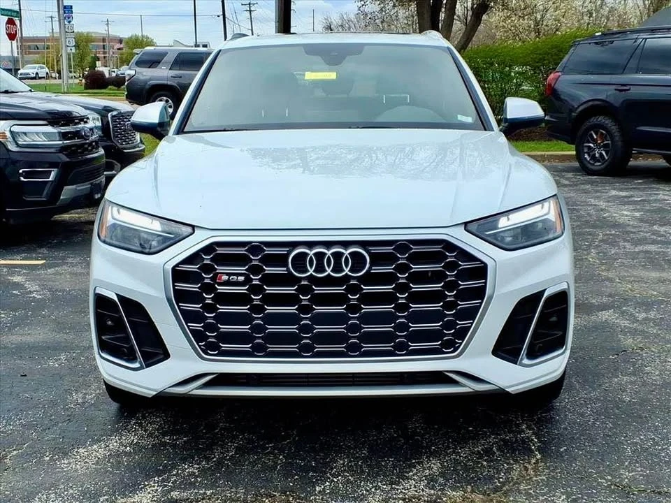 2022 Audi FY SQ5 - Image 2 of 20