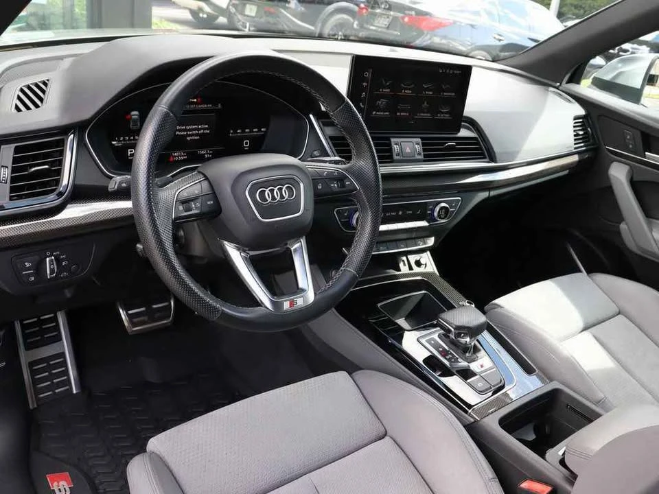 2022 Audi FY SQ5 - Image 7 of 12