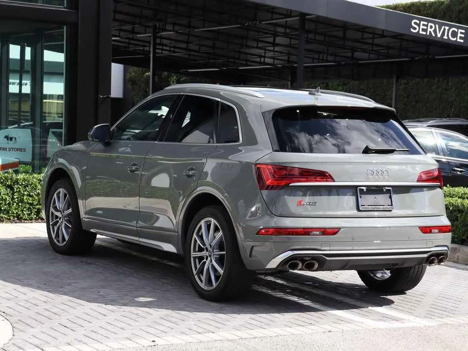 2022 Audi FY SQ5 - Image 5 of 12