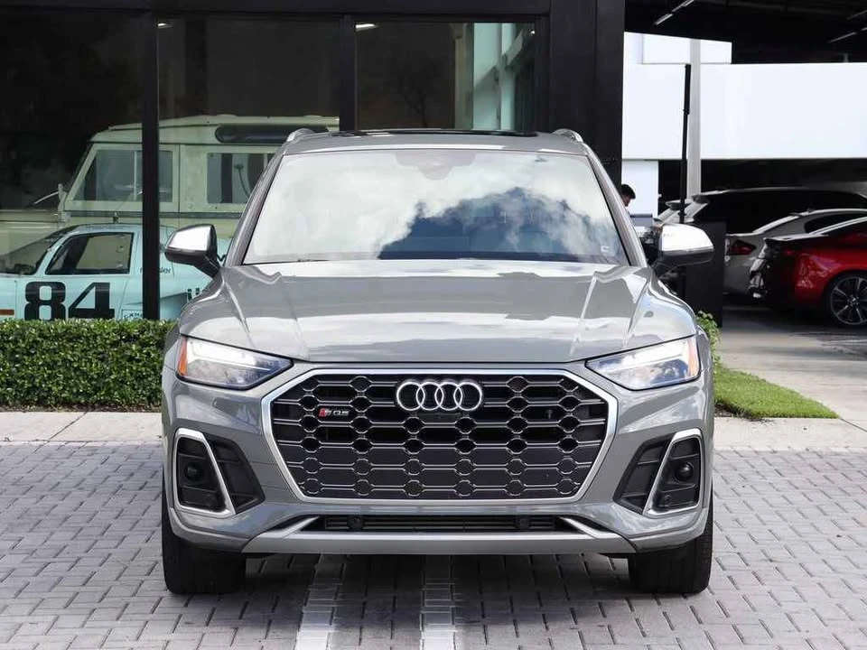 2022 Audi FY SQ5 - Image 2 of 12