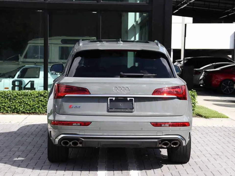 2022 Audi FY SQ5 - Image 4 of 12