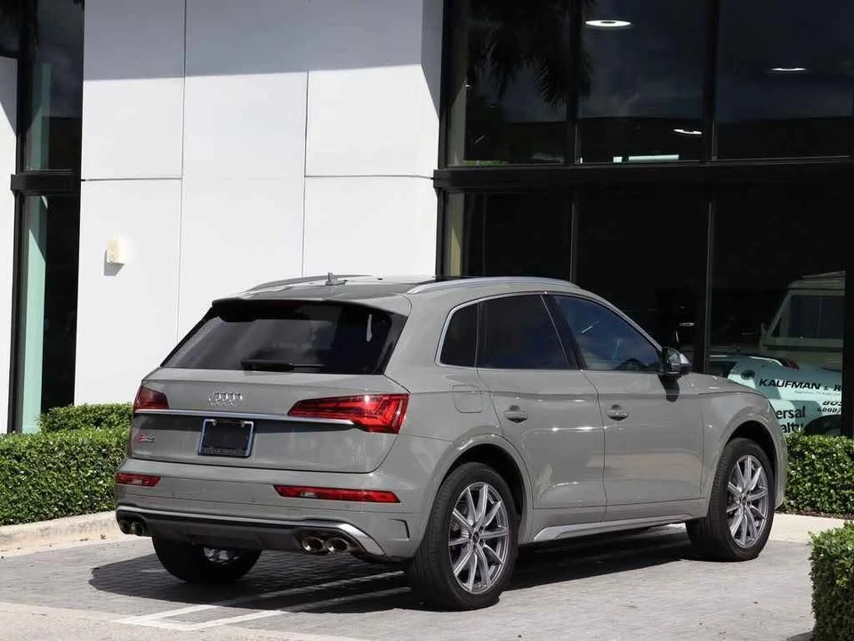2022 Audi FY SQ5 - Image 3 of 12
