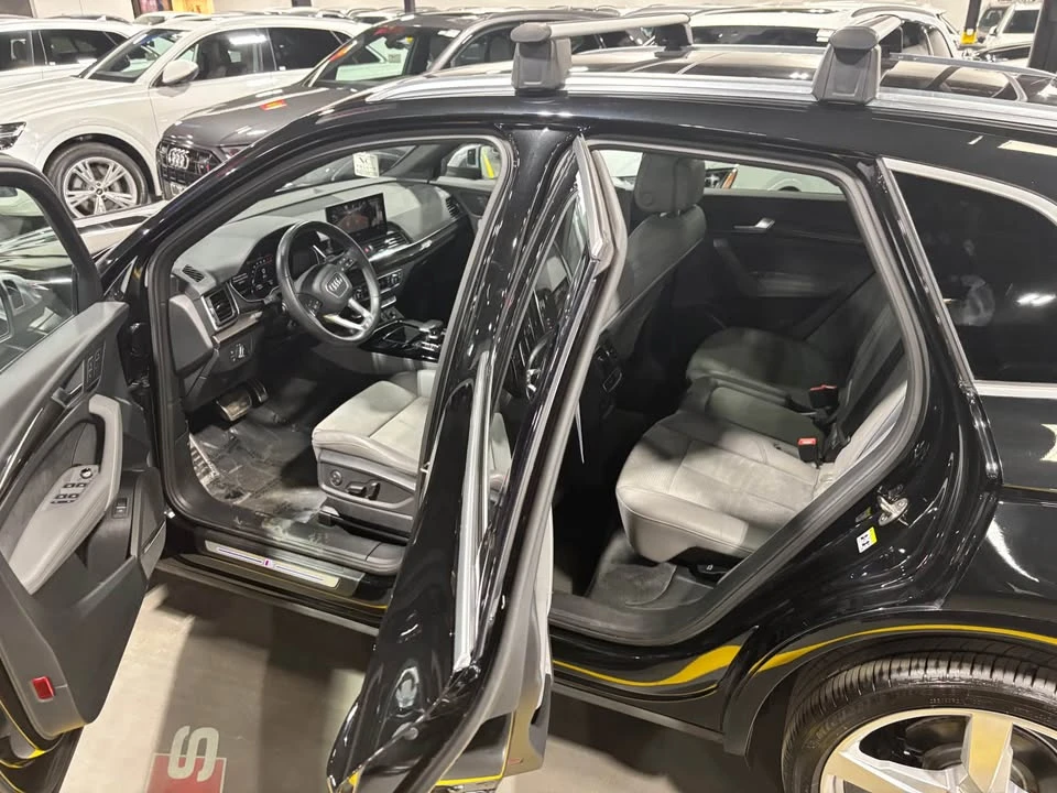 2022 Audi FY SQ5 - Image 4 of 9