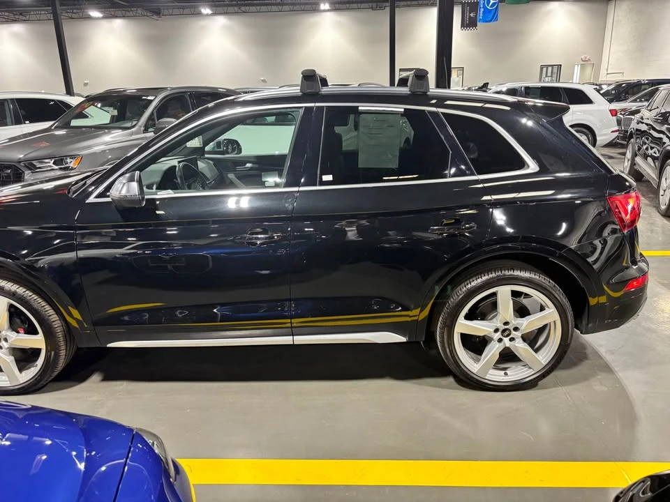 2022 Audi FY SQ5 - Image 3 of 9