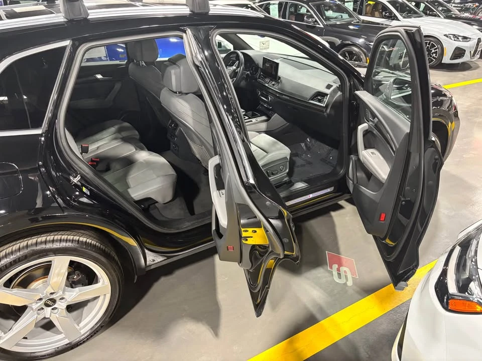 2022 Audi FY SQ5 - Image 8 of 9