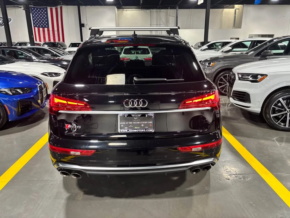 2022 Audi FY SQ5 - Image 6 of 9