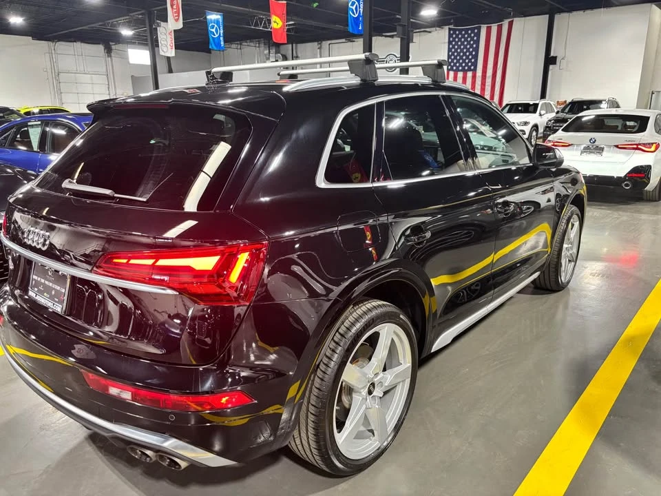 2022 Audi FY SQ5 - Image 7 of 9