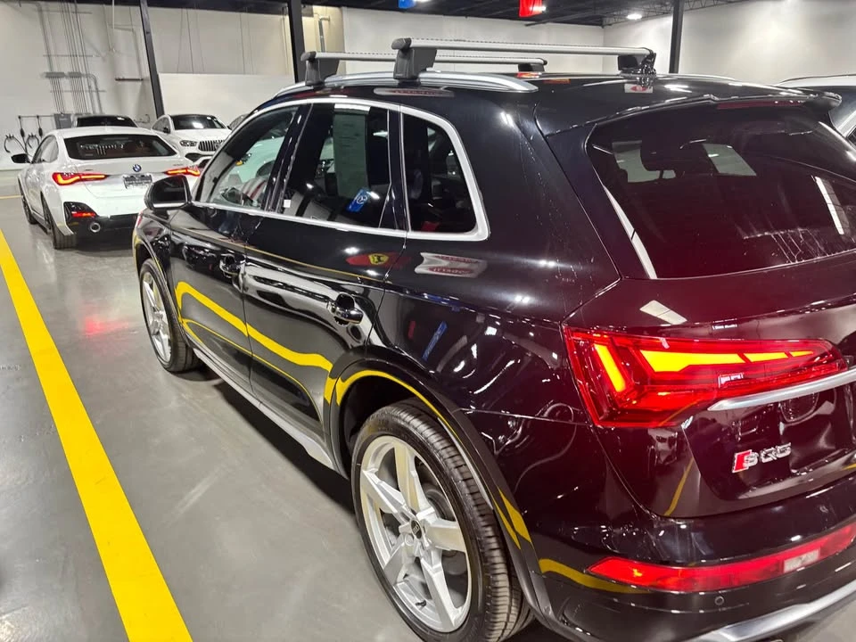 2022 Audi FY SQ5 - Image 5 of 9