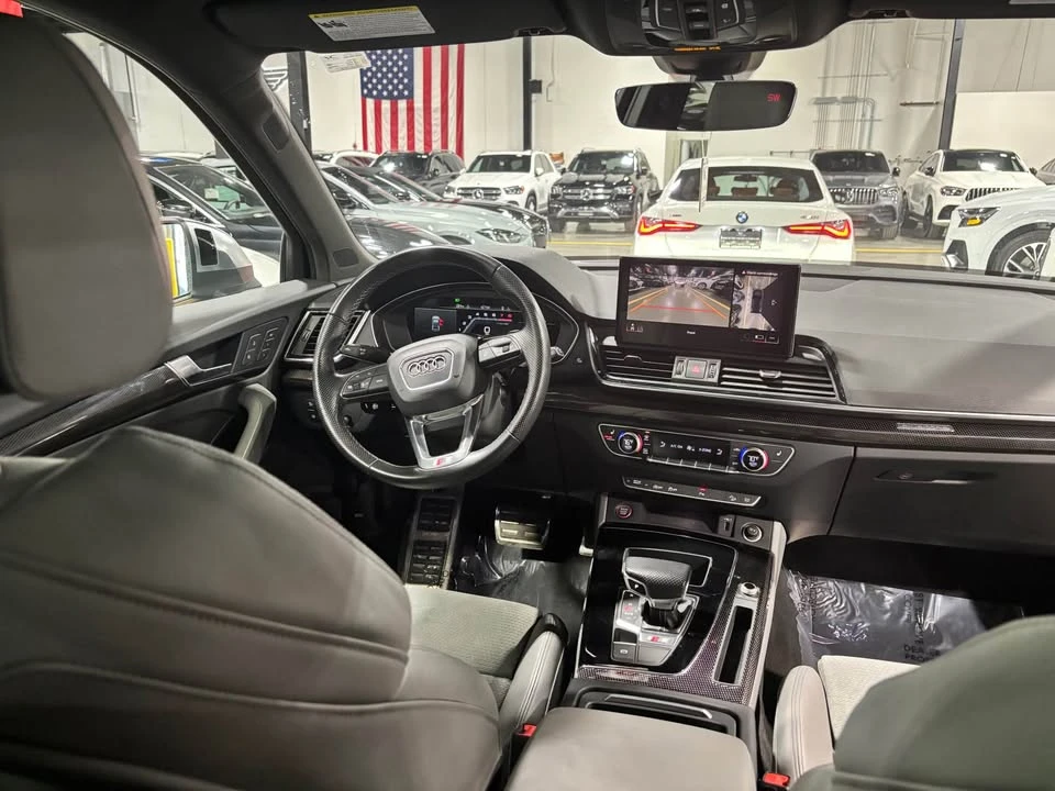2022 Audi FY SQ5 - Image 9 of 9