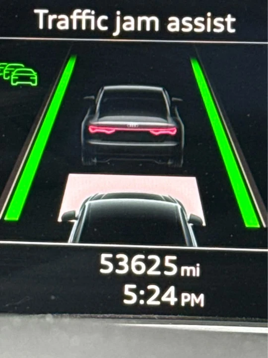 2022 Audi FY SQ5 - Image 4 of 4