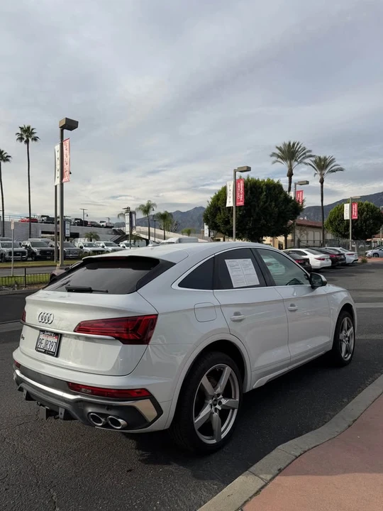 2022 Audi FY SQ5 - Image 3 of 12