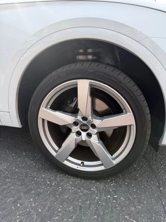 2022 Audi FY SQ5 - Image 5 of 12