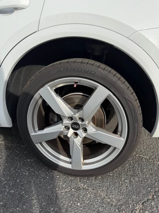 2022 Audi FY SQ5 - Image 7 of 12