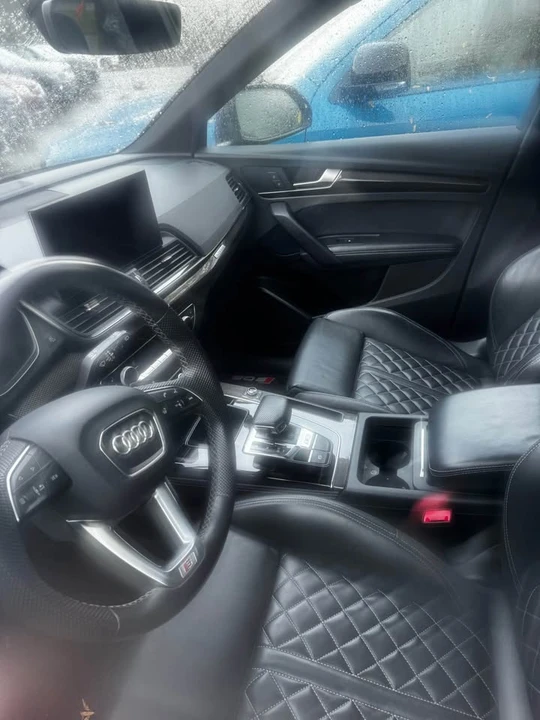 2022 Audi FY SQ5 - Image 5 of 5