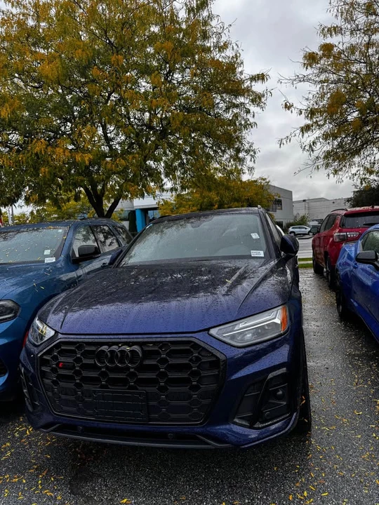 2022 Audi FY SQ5 - Image 2 of 5