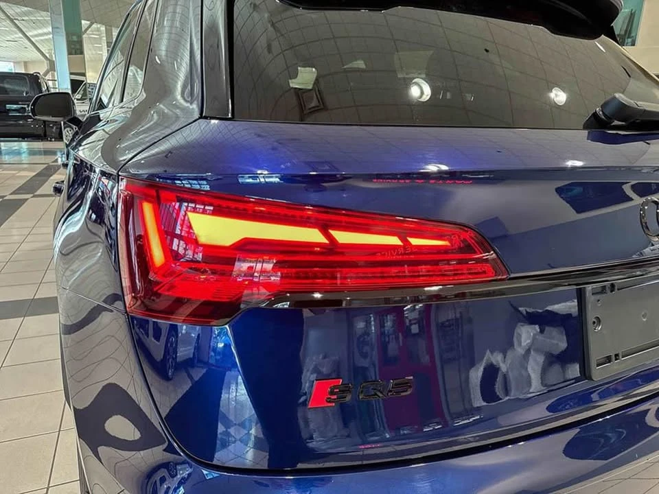 2022 Audi FY SQ5 - Image 10 of 19