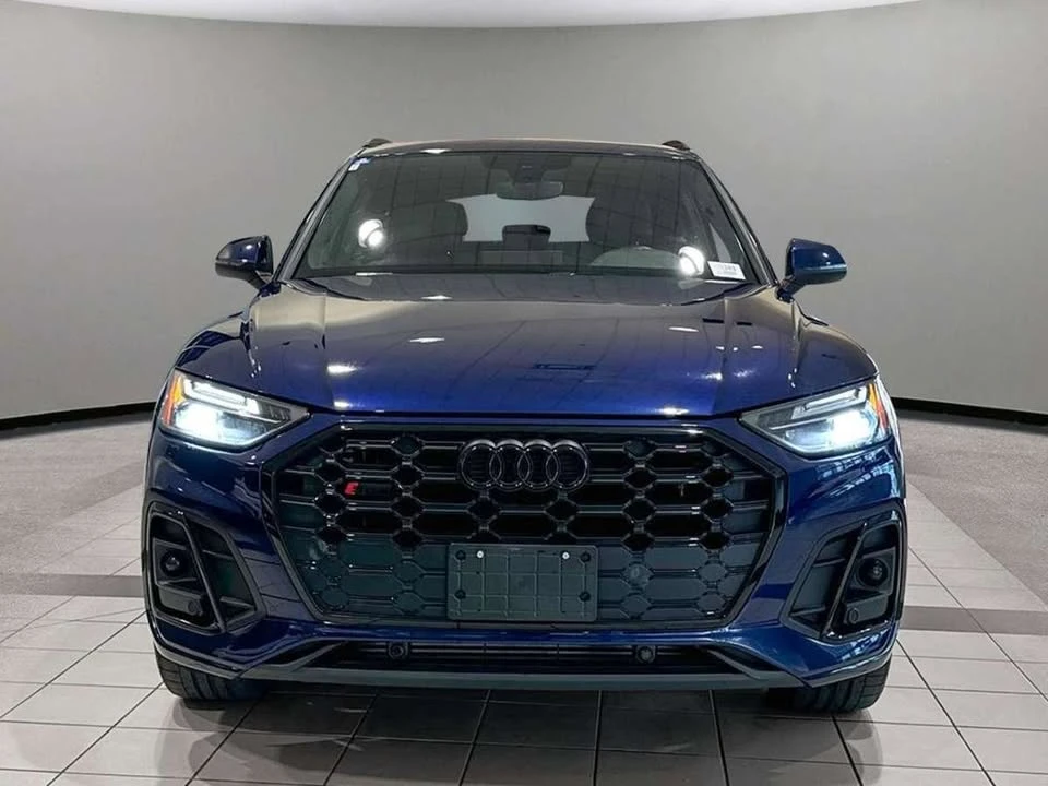 2022 Audi FY SQ5 - Image 2 of 19