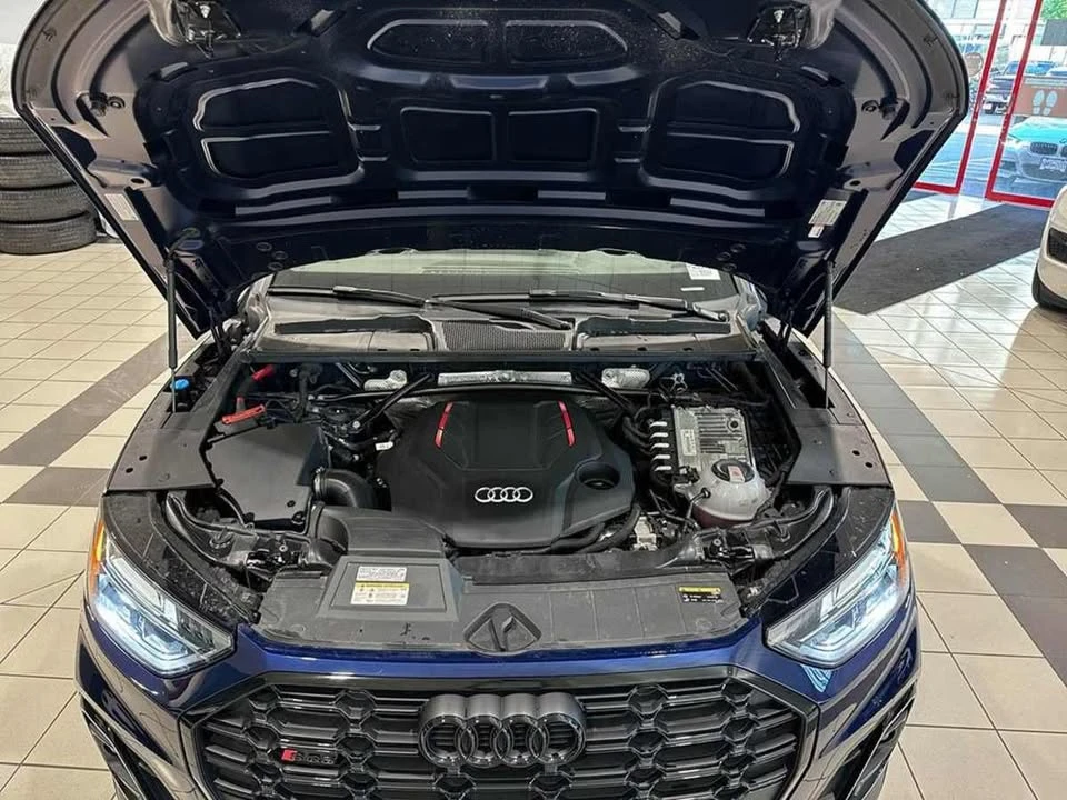 2022 Audi FY SQ5 - Image 9 of 19