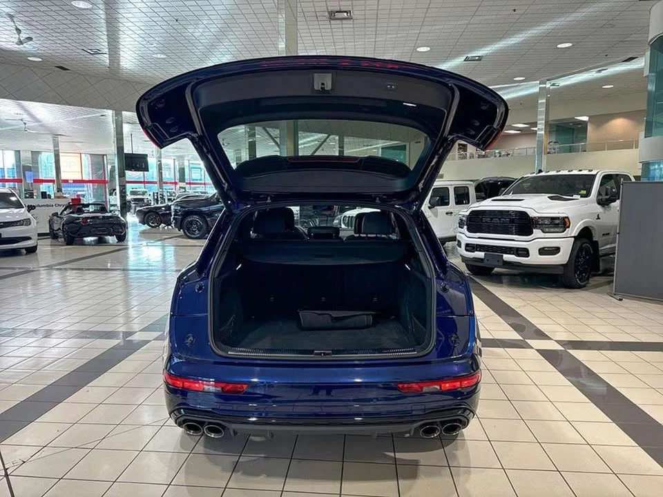 2022 Audi FY SQ5 - Image 11 of 19
