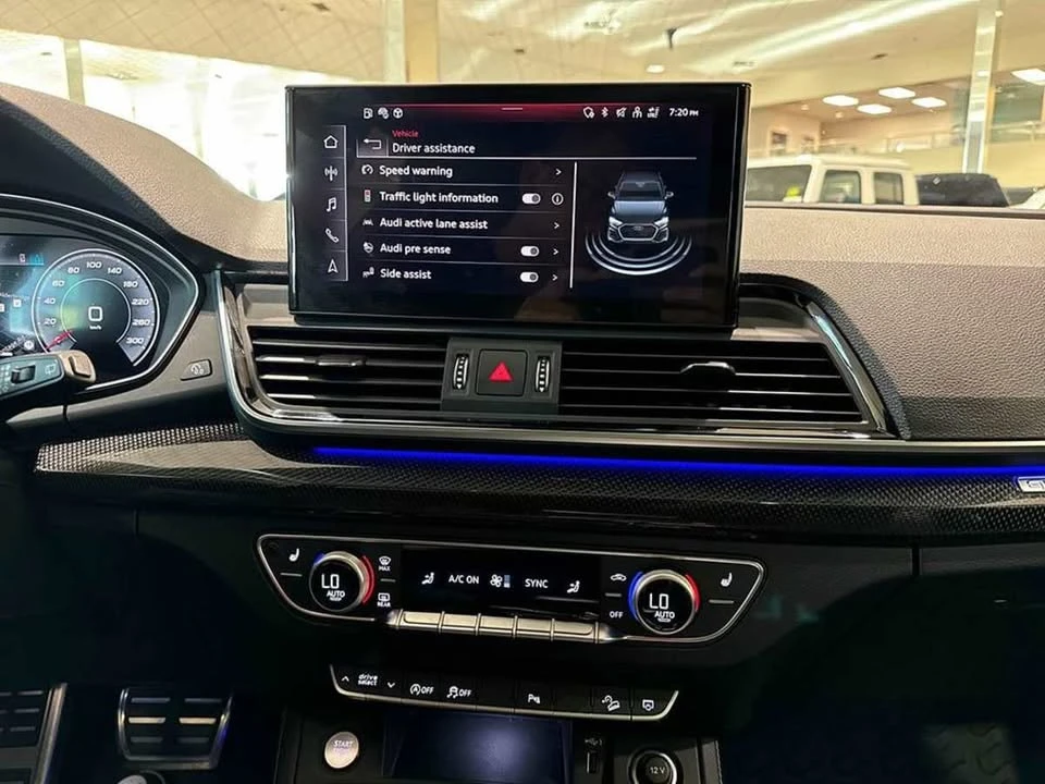 2022 Audi FY SQ5 - Image 18 of 19