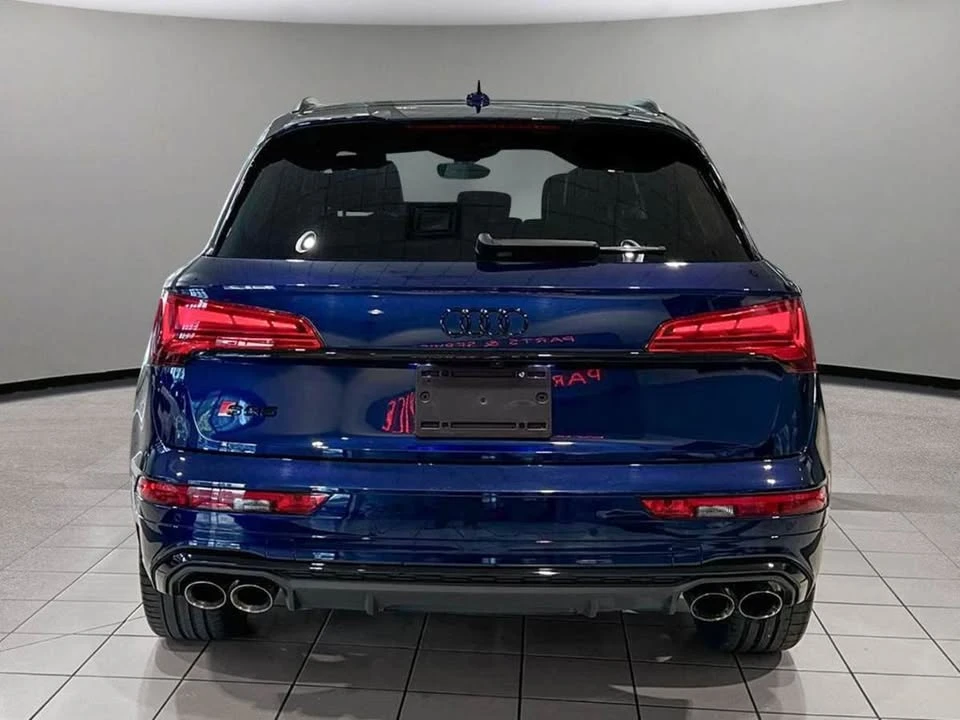 2022 Audi FY SQ5 - Image 4 of 19
