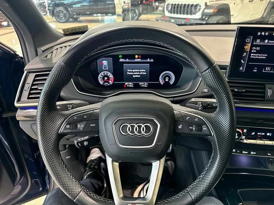 2022 Audi FY SQ5 - Image 13 of 19