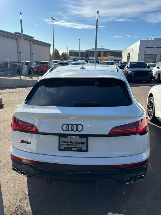 2022 Audi FY SQ5 - Image 3 of 9