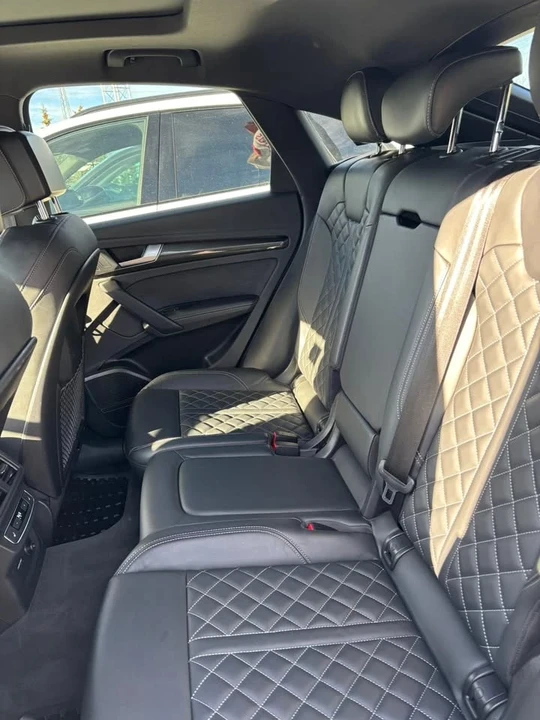 2022 Audi FY SQ5 - Image 8 of 9