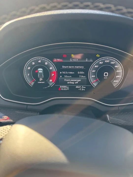 2022 Audi FY SQ5 - Image 6 of 9