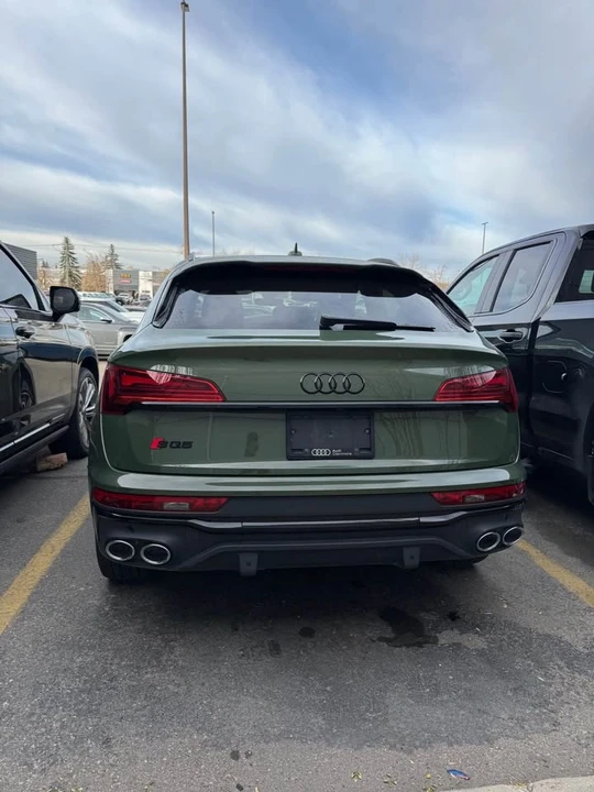 2022 Audi FY SQ5 - Image 3 of 3