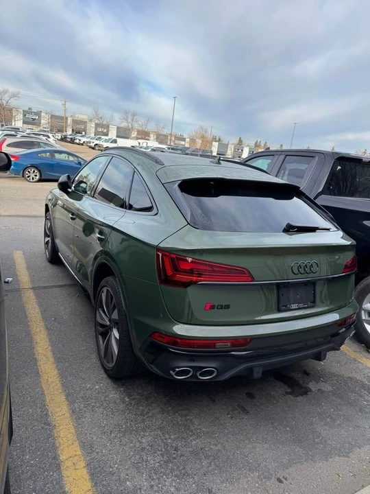 2022 Audi FY SQ5 - Image 2 of 3