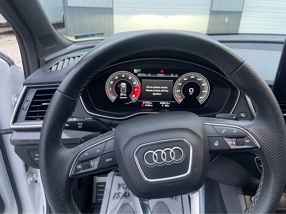 2022 Audi FY SQ5 - Image 13 of 20